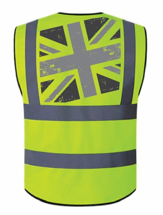 Unite the nation Safety T-shirt