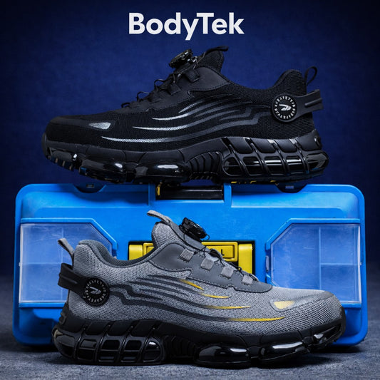 BodyTek Laceless Sports shoes