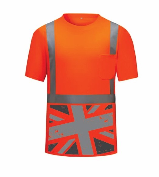 Unite the Nation Safety T-Shirt