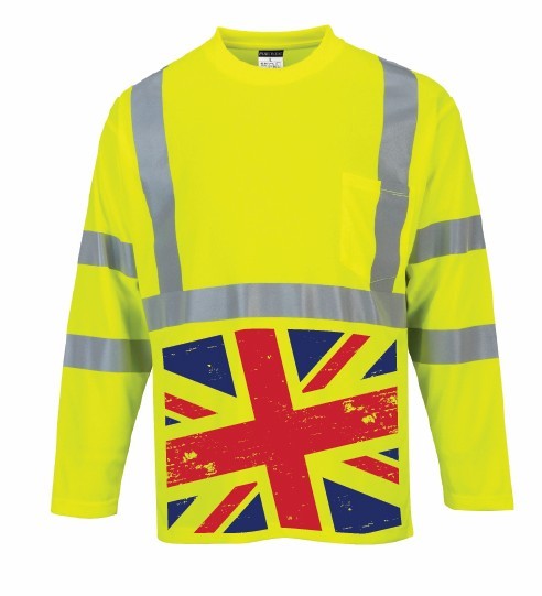 Unite the Nation Safety Jumper