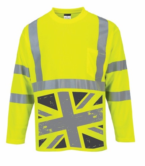 Unite the Nation Safety Jumper