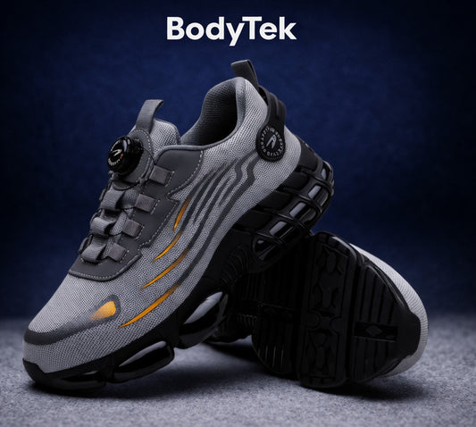 BodyTek Laceless Sports shoes