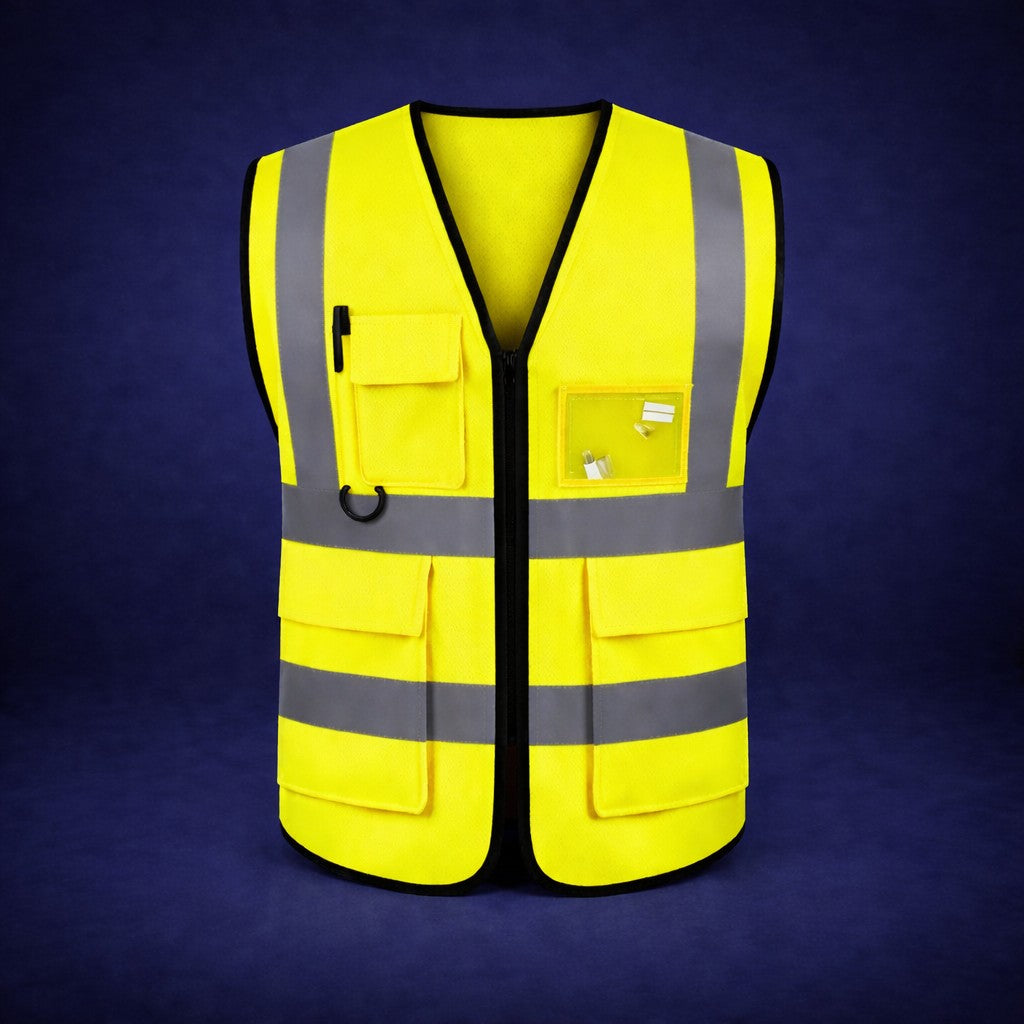 Hi Viz Tabard - Yellow