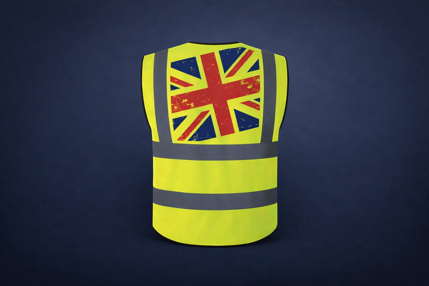 Hi Viz Tabard - Yellow